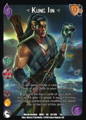 Kung Jin1 (FOIL)